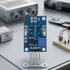 2026 MQ-3 Alcohol= Gas Sensor Module TTL=Analog Output Fast Response= Ethanol Detection Alarm For Home Safety