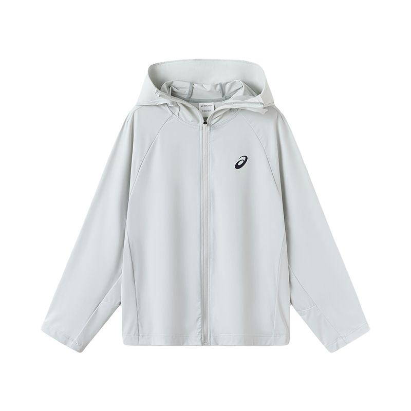 Asics Jacket Sports Performance Light Gray 332251052316-9003 120