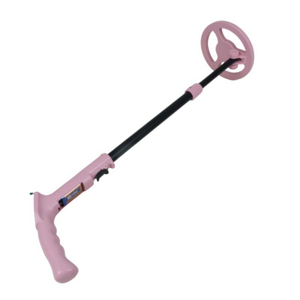 Lightweight Metal Detector Treasure Hunting Tool Easy to Use for Outdoor Activity Equipment Beach Forest Treasure Hunt