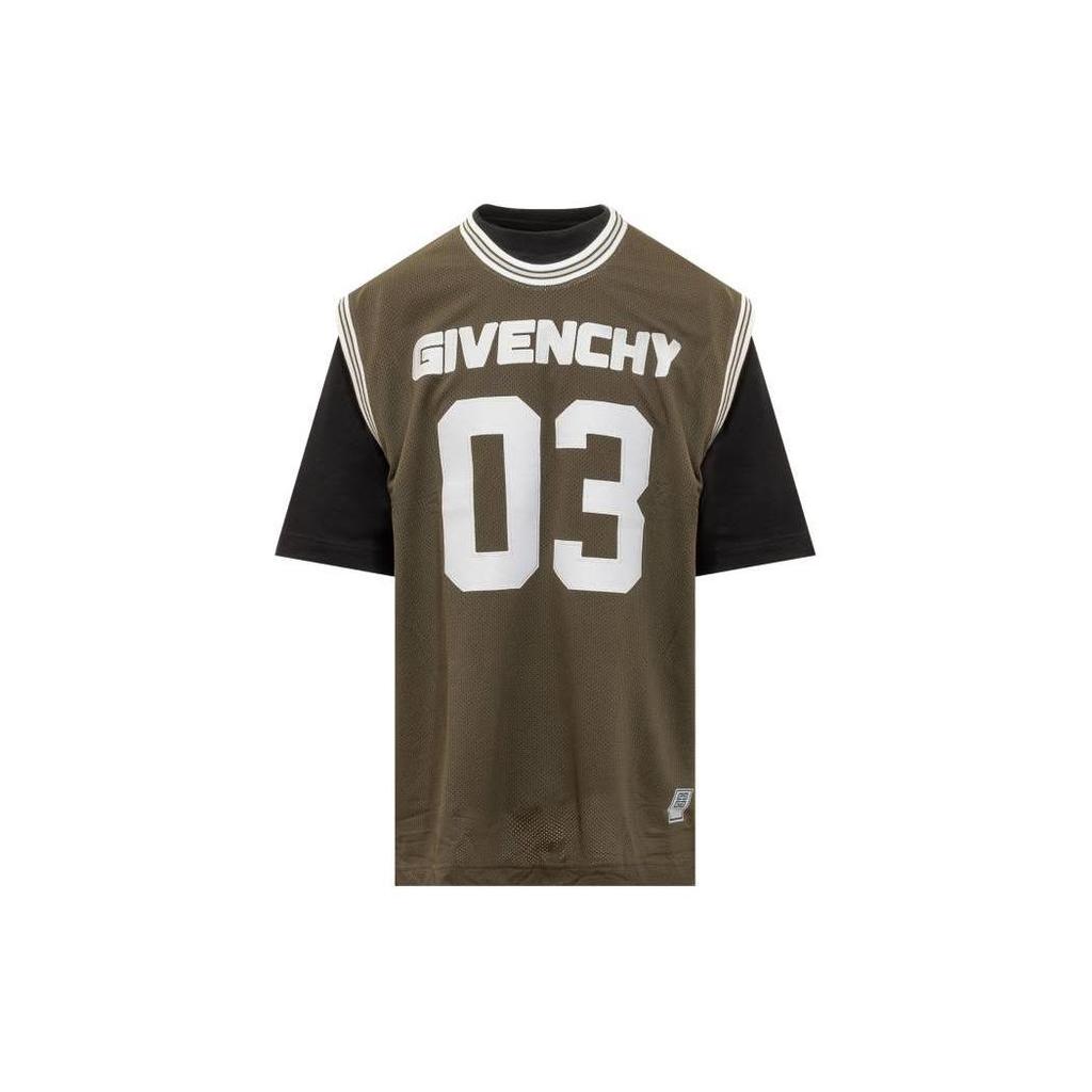 Givenchy T Shirt BM71KE3YHU-016