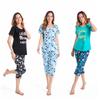 Klær til hjem og søvn – Pyjamas og søvnsett