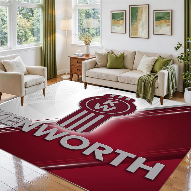Kenworth Design Kristall Samt Teppich Weiche Dekorative Matte für Schlafzimmer Eingang