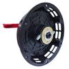 Hand Cranked Starter Eliminating Pull Rope Operation Compatible for 168 170F Gasolines Engines Plastic Case for Generator