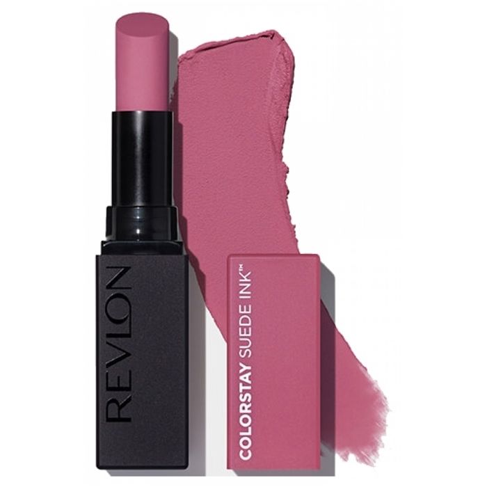 Revlon Maquillage Rouge à Lèvres Colorstay Suede Ink N°009 In Charge Revlon