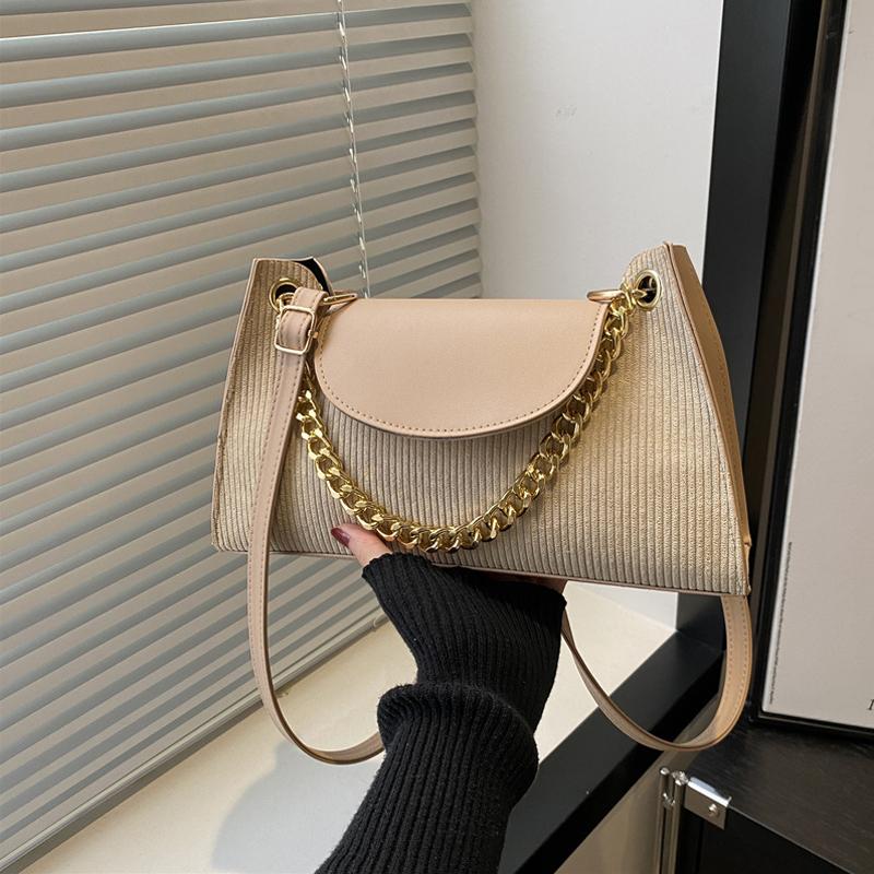 PU Leather Designer Brand Handbags Top Handle Luxury Shoulder Bags Solid Color Elegant Crossbody Bags Fashion Bags For Women