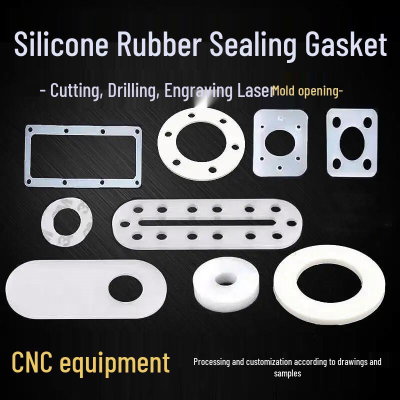 Ally High-Temperature Waterproof Silicone Gasket