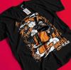 Camiseta Naruto Camiseta Itachi Uchiha Camiseta Jiraya Madara Kakashi Hinata Camiseta Anime BB425