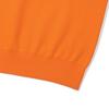 MALBON GOLF Basic Round Sweater Orange (Man)
