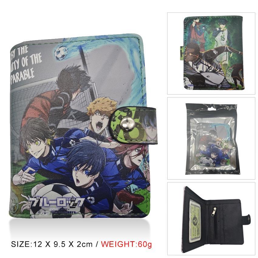 Honkai Star Rail Bocchi the Rock 3D Embossed Student Card Holder Wallet