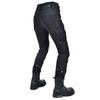 VOLERO + pantalon de moto anti-chute + pantalon de moto anti-chute taille haute en peluche imperméable et épais coupe-vent pour femme