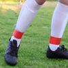 Soccer Shin Guard Ankle Protective Strap Soccer Shin Strap Football Shin Pad Holder Fixed Strap Football Shin Pad Holder