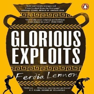 Glorious Exploits od Ferdie Lennona Kniha v měkké vazbě 9780241998007