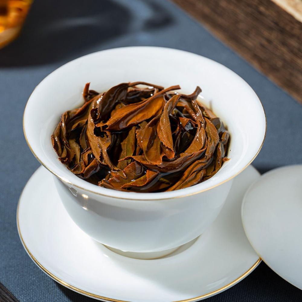 Tea Black Tea Yunnan Ancient Tree Black Tea New Tea Fengqing Black Tea
