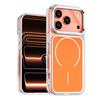 Bright Shadow Two-color MagSafe Magnetic Phone Case
