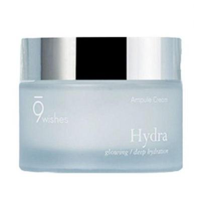 Nine Wishes Hydra Ampulle Cream 50ml