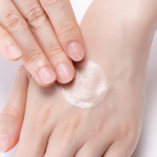 Coenrich Set Medicinal Whitening Hand Cream Fresh Peach Scent 80g + Night Renew