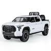 Offroad Toyota Toy Vehicle 124 Alloy Model Inertia Control Children Gift Play