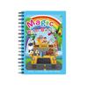 Children's Magic Water Painting Quiet Book: DIY Baby Doodle Coloring Album