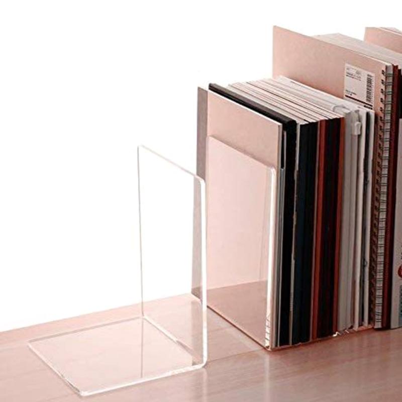 Books Stand Books Holders Books Decorations Elegant Display Stand for Displaying Pictures Cookbooks Notebooks Bookends