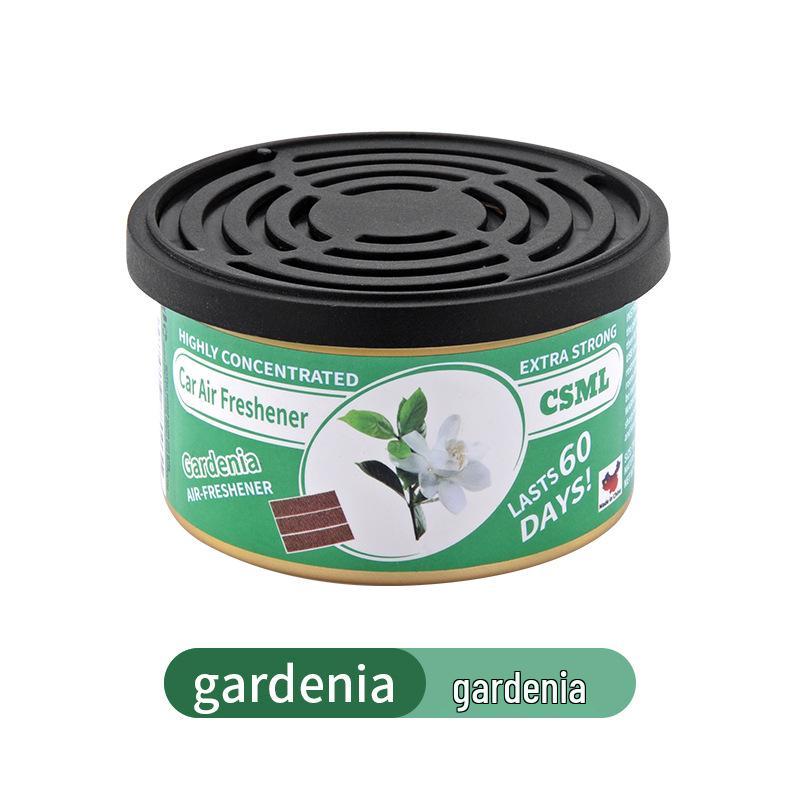 Wooden Block Car Air Freshener: Scented Balm & Deodorizer for Home Use