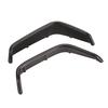 1 sett RC Crawler Fender Flares for 1:10 Axial SCX10 RC4WD D90 D110 Deler
