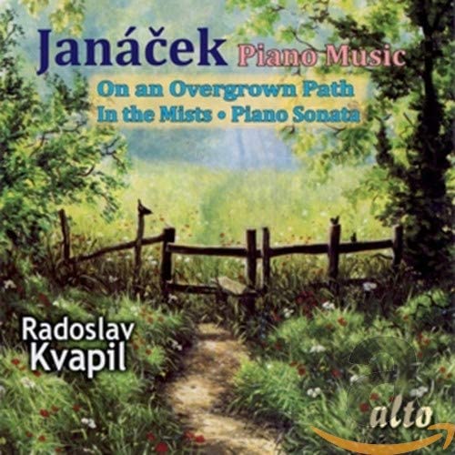 

CD L. JANACEK - Janacek: on An Overgrown Path ALC1127 Alto 2011 Japan Classical Used