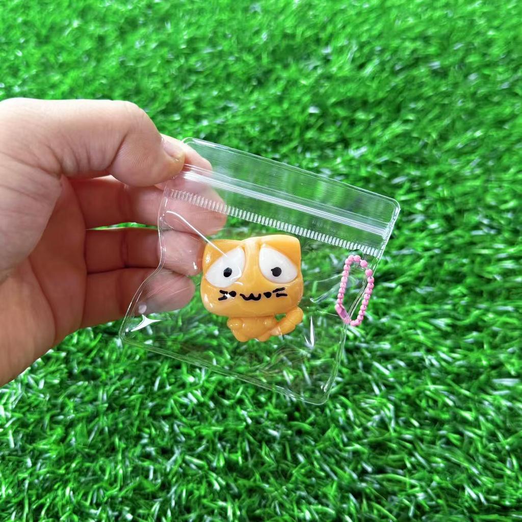 Douyin Mały Świński Nosek Pet Fan Charm - Gniotek Powolny Powrót