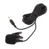 1 szt. Odbiornik Audio Bluetooth do Samochodu + Mikrofon do Radia Ip-Bus 12Pin Adapter Odbiornika Aux Bluetooth 5.0 Adapter Kabla Audio Aux-In