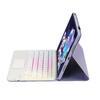 Xiaomi Mi Pad 8 & Redmi Pad 2 Protective Case with 7-Color Backlit Bluetooth Keyboard