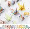YUBBAEX Cute Spring Scent Masking Gold Foil 15mm 12 Perfect for Gift DIY and Notebook Decorations 12 Tape, Stamp, Wide, Rolls, Thin, Wrapping, Crafts,
