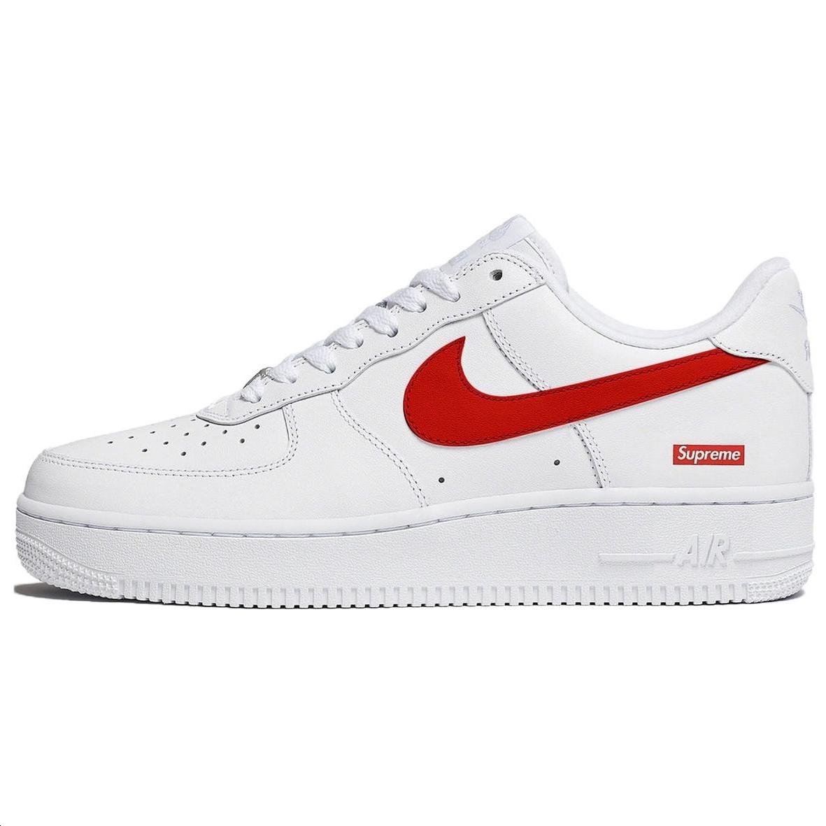 Nike x Supreme Air Force 1