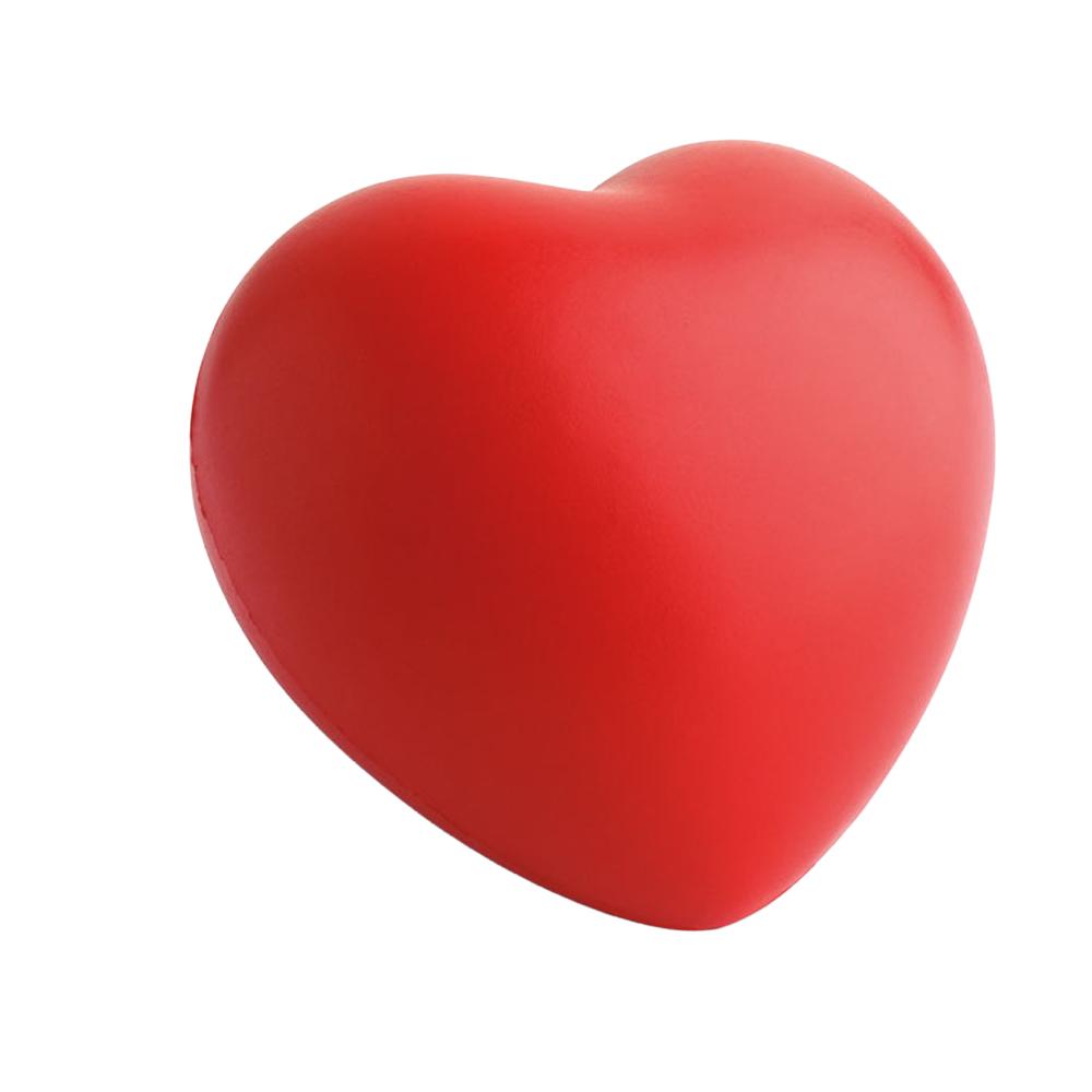 MidOcean Lovy PU Heart Stress Ball