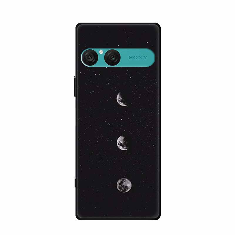 For Sony Xperia 10 VII Case Luxury Animal Soft Silicone TPU 6.1" Back Cover for Sony Xperia10 VII Shockproof Protective Capa New