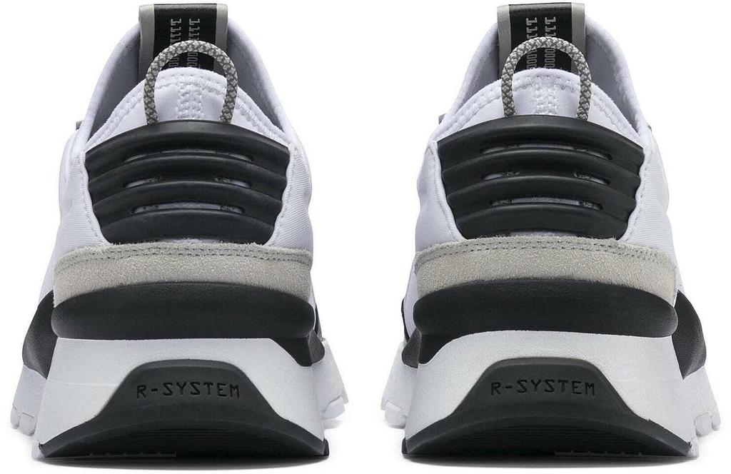 Sportliche Schuhe Puma Rs-0 Core R.36 Weiße Sneaker
