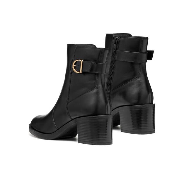 Ankle Boots Geox D Serilda 60 D56XXA 00043 C9999 Black