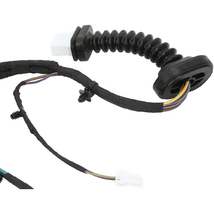 Qinlorgo Durable Tailgate Wiring Harness for Ram 1500 2500