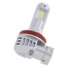 Nichisei Kogyo Polarg LED Head & Fog Lamp Bulb, 2800lm, 6500K, H8/H11/H16, 12V, 1pc, JM502/P2208W, for domestic passenger cars only, vehicle inspectio