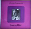 LP Record EMANUEL LIST  Emanuel List LV59 Lebendige Verga Austria Classical Used