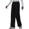 Jordan Flight Fleece-Lined Knit Joggers Women Bottoms Black FD7225-010