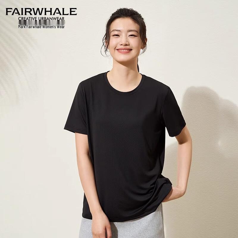 Mark Fairwhale Women s Athletic Quick-Dry UV Protection T-Shirt L
