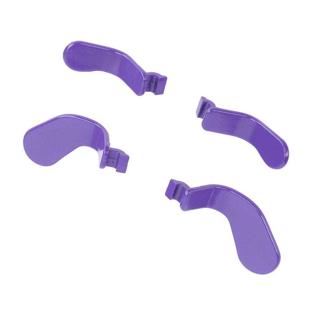 6 Stück Wireless Controller Paddles D-Pads Metall Ersatzteile Zubehör Reparaturset Komponentensatz für Elite Serie 2