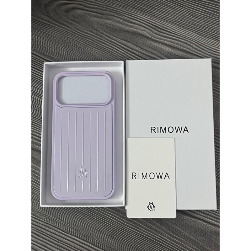 Magnetický obal na telefon RIMOWA Kompatibilní s iPhonem 15 16 17 18 Pro Max V kategorii Voděodolné obaly
