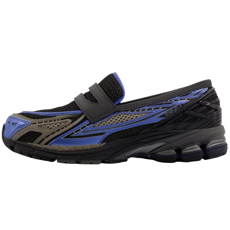 New Balance 1906L Black Metallic Blue Unisex Sneakers U1906LAR