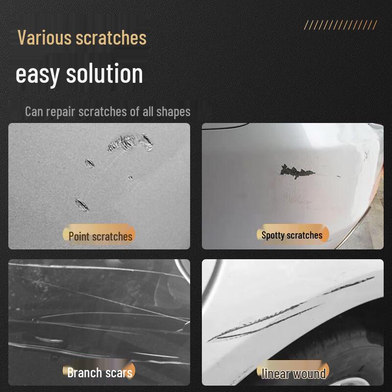 Zhicheng BYD Car Paint Scratch Repair Touch-Up Pen