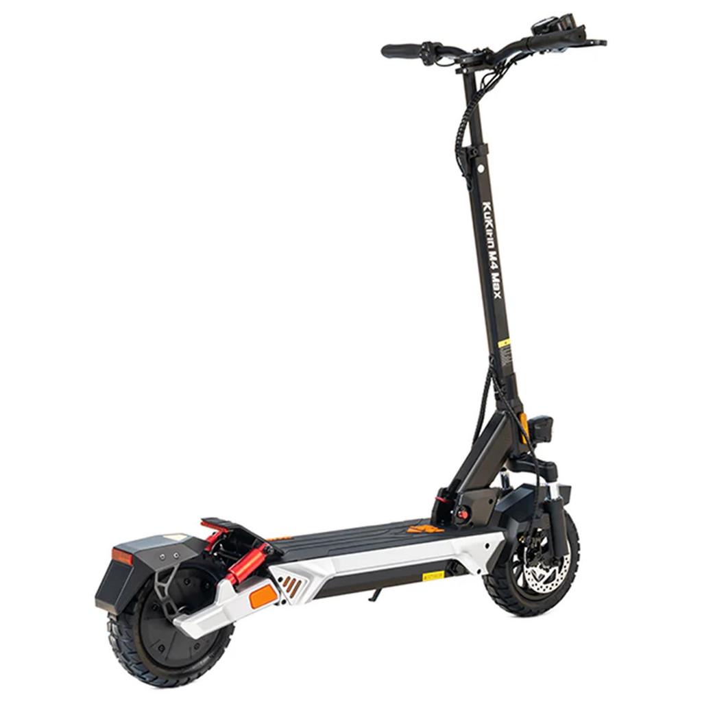 Electric Scooter Adult Kukirin 10" 800W Motor Electric Scooter Foldable Top Speed 45Km/h 48V 18.2AH Range 64Km Load 120Kg