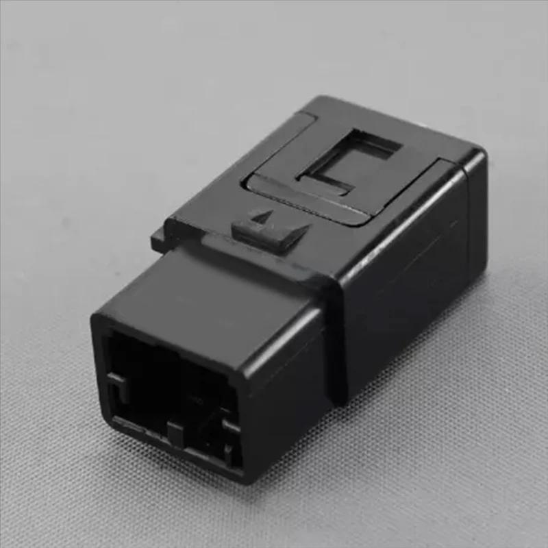 Universal Dustproof Auxiliary In Socket Connector ABS Car Stereo Interfaces Plug Play For Multiple Vehicle Models 5Q0035724
