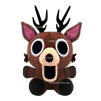 99 Nights In The Forest Plush Cub Deer Plush Funny Game Chrismas Gift Anime Peripherals Soft Doll Collection Room Decoration Toy