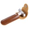 1Pcs Travel Pu Leather Razor Holder Case Bag For Manual Double Edge Safety Razor