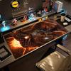 Lord Rings Gaming Mouse Pad Gamer Mousepad HD Print Desk Pad Non-Slip Rubber Base Suitable for Office Gaming PC Laptop