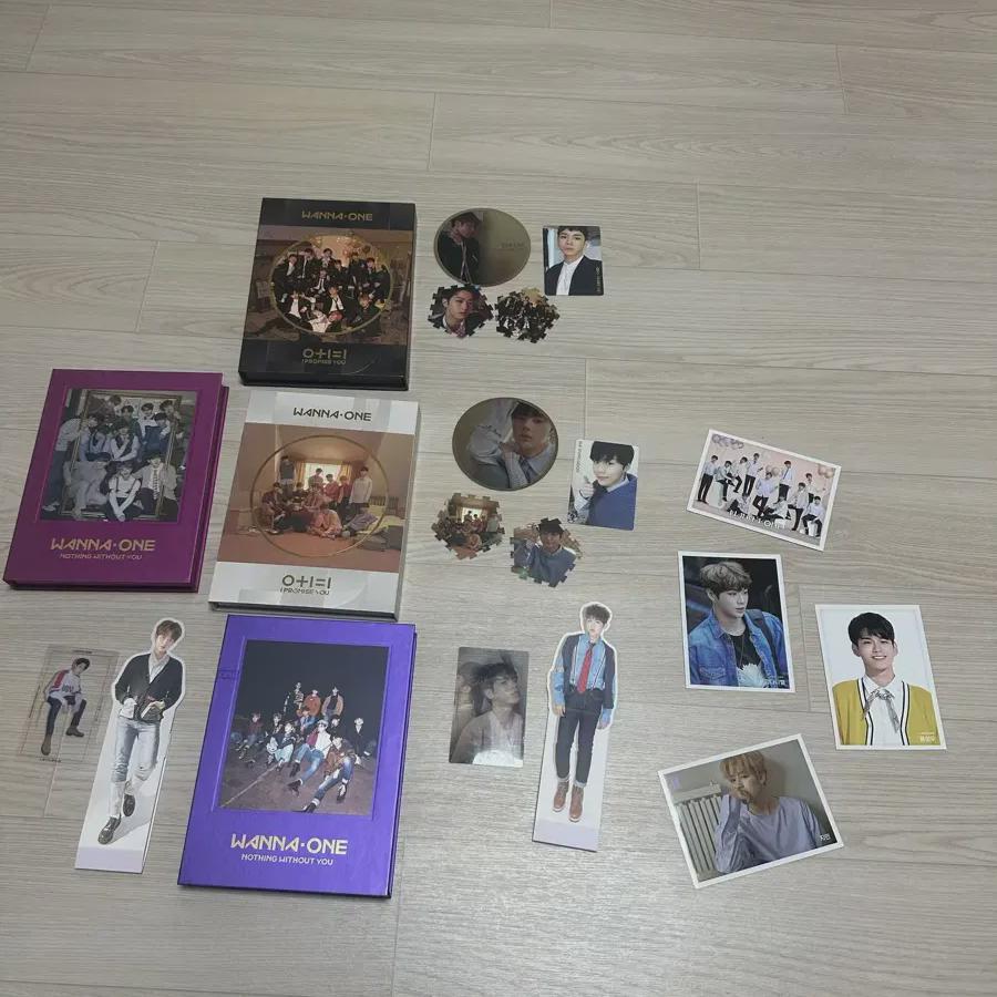 

Wanna One Album